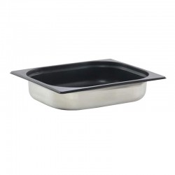 Öztiryakiler GN 1/2-100 mm Non-stick Gastronorm Bathtub 