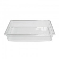Öztiryakiler GN 1/2-150 mm Polycarbonate Gastronorm Bathtub 