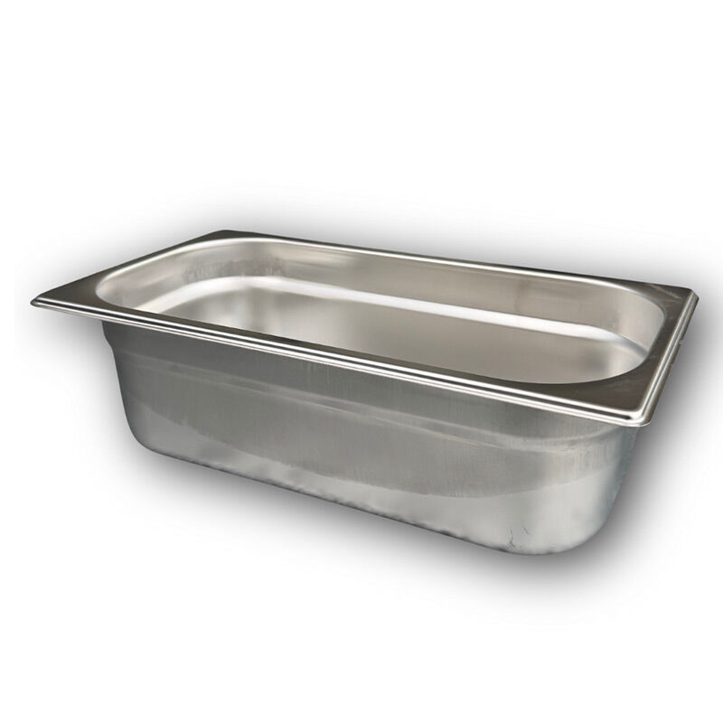 Öztiryakiler GN 1/3-100 mm Gastronorm Bathtub - Öztiryakiler