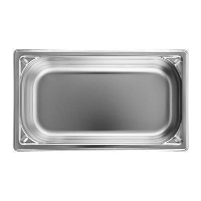 Öztiryakiler GN 1/3-150 mm Corner Patterned Gastronorm Bathtub - Öztiryakiler