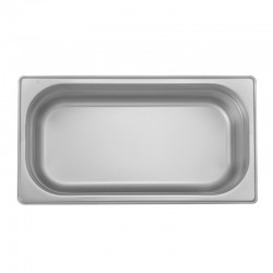 Öztiryakiler GN 1/3-150 mm Gastronorm Bathtub - Öztiryakiler