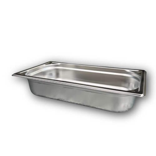 Öztiryakiler GN 1/3-65 mm Corner Patterned Gastronorm Bathtub - Öztiryakiler (1)