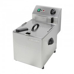 Öztiryakiler GN 1/3 Fryer, 5 L, Electric - Öztiryakiler