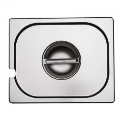 Öztiryakiler GN 1/3 ladle Perforated Gastronorm Cover - Öztiryakiler