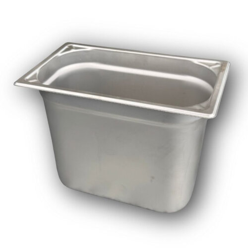 Öztiryakiler GN 1/4-200 mm Gastronorm Bathtub - 2