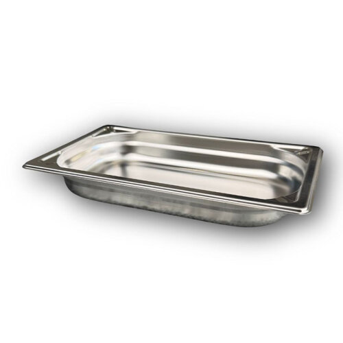 Öztiryakiler GN 1/4-40 mm Corner Patterned Gastronorm Bathtub - Öztiryakiler (1)