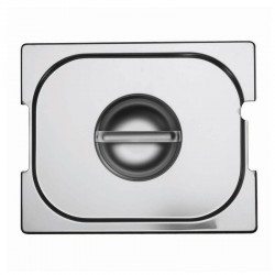 Öztiryakiler GN 1/4 Gastronorm Cap with Handle - Öztiryakiler