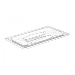 Öztiryakiler GN 1/4 Polycarbonate Gastronorm Flask Kapak - Öztiryakiler