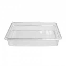 Öztiryakiler GN 1/6-100 mm Polycarbonate Gastronorm Bathtub - Öztiryakiler