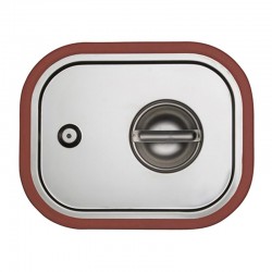 Öztiryakiler GN 1/6 Sealed Gastronorm Cover - Öztiryakiler