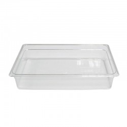 Öztiryakiler GN 1/9-150 mm Polycarbonate Gastronorm Bathtub - Öztiryakiler
