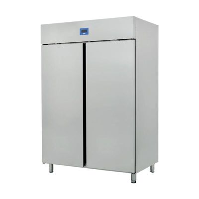 Öztiryakiler GN 1200 LMV Dik Tip Çift Kapılı Derin Dondurucu, 1200 L - 1