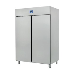 Öztiryakiler GN 1200 LMV Upright Double Door Deep Freezer, 1200 L - Öztiryakiler