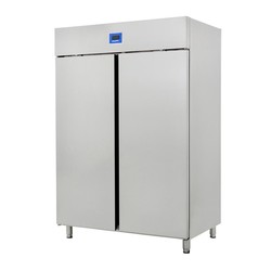 Öztiryakiler GN 1200 LTV ثلاجة عميقة مزدوجة الباب، اقتصادية - Öztiryakiler