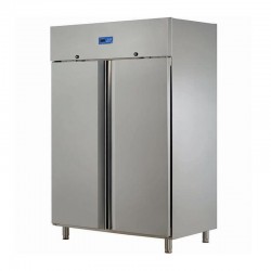 Öztiryakiler GN 1200 NMV Экономичный вертикальный холодильник, 2 дверцы - Öztiryakiler