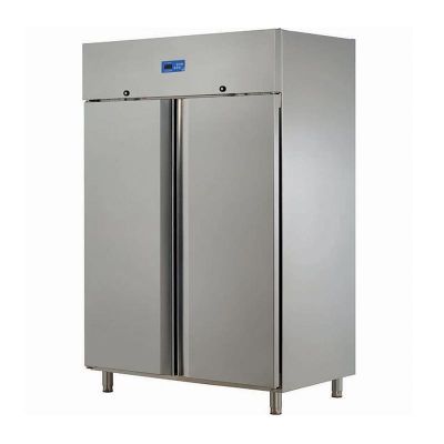 Öztiryakiler GN 1200 NMV Экономичный вертикальный холодильник, 2 дверцы - 1