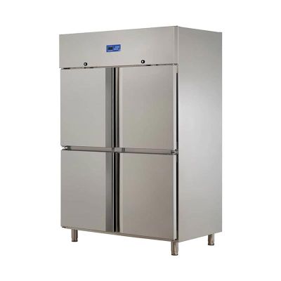 Öztiryakiler GN 1200 NMV Eko 4 Yarım Kapılı Buzdolabı, 1200 L - 1