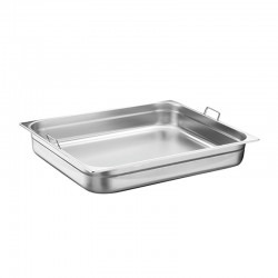 Öztiryakiler GN 2/1-100 mm Gastronorm Bathtub with Handle - Öztiryakiler