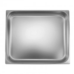 Öztiryakiler GN 2/1-20 mm Corner Patterned Gastronorm Bathtub 