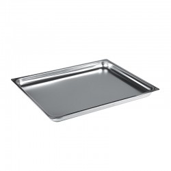 Öztiryakiler GN 2/3-10 mm Gastronorm Tray, 354x325 mm 
