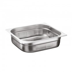 Öztiryakiler GN 2/3-100 mm Perforated Gastronorm Bathtub - Öztiryakiler