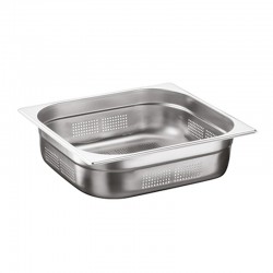 Öztiryakiler GN 2/3-20 mm Perforated Gastronorm Bathtub - Öztiryakiler
