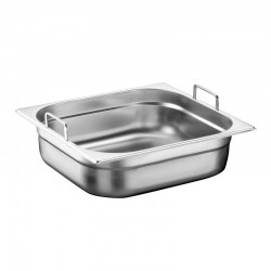 Öztiryakiler GN 2/3-65 mm Gastronorm Bathtub with Handle - Öztiryakiler