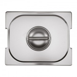 Öztiryakiler GN 2/3 Handle Gastronorm Cover - Öztiryakiler