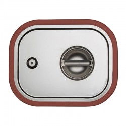 Öztiryakiler GN 2/3 Sealed Gastronorm Cover - Öztiryakiler