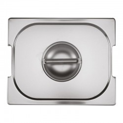 Öztiryakiler GN 2/4 Gastronorm Cap with Handle - Öztiryakiler