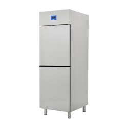 Öztiryakiler GN 600 LMV Double Half Door Deep Freezer, 600 L - Öztiryakiler