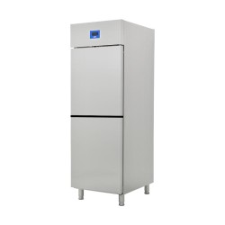 Öztiryakiler GN 600 LMV Eko Çift Yarım Kapılı Derin Dondurucu, 600 L - Öztiryakiler