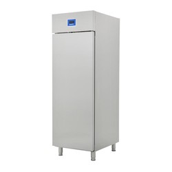 Öztiryakiler GN 600 LTV Single Door Upright Deep Freezer, Economic - Öztiryakiler