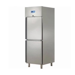 Öztiryakiler GN 600 NMV Double Half Door Refrigerator, 600 L - Öztiryakiler