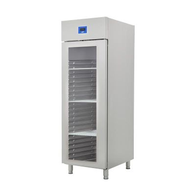 Öztiryakiler GN 600 NMV Tek Cam Kapılı Buzdolabı, 600 L - 1