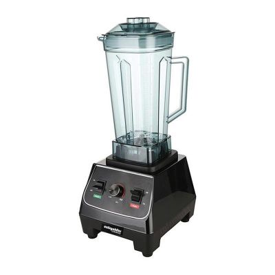 Öztiryakiler Gurmeaid BL-811 Bar Blender, 2 L, 1500 W, Siyah - Öztiryakiler