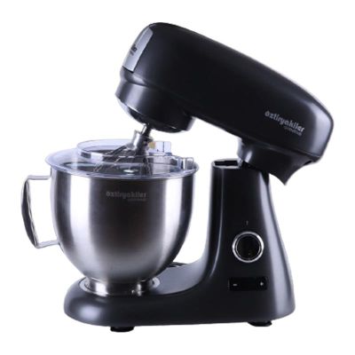 Öztiryakiler Gurmeaid EF708 Stand Mixer, 4.8 L, Black - Öztiryakiler
