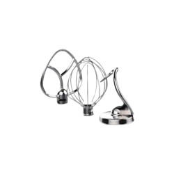 Öztiryakiler Gurmeaid EF708 Stand Mixer, 4.8 L, Black - 3