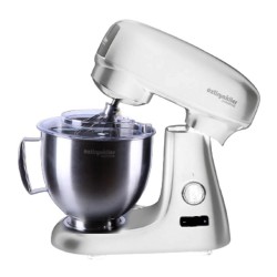 Öztiryakiler Gurmeaid EF708 Stand Mixer, 4.8 L, White - 2