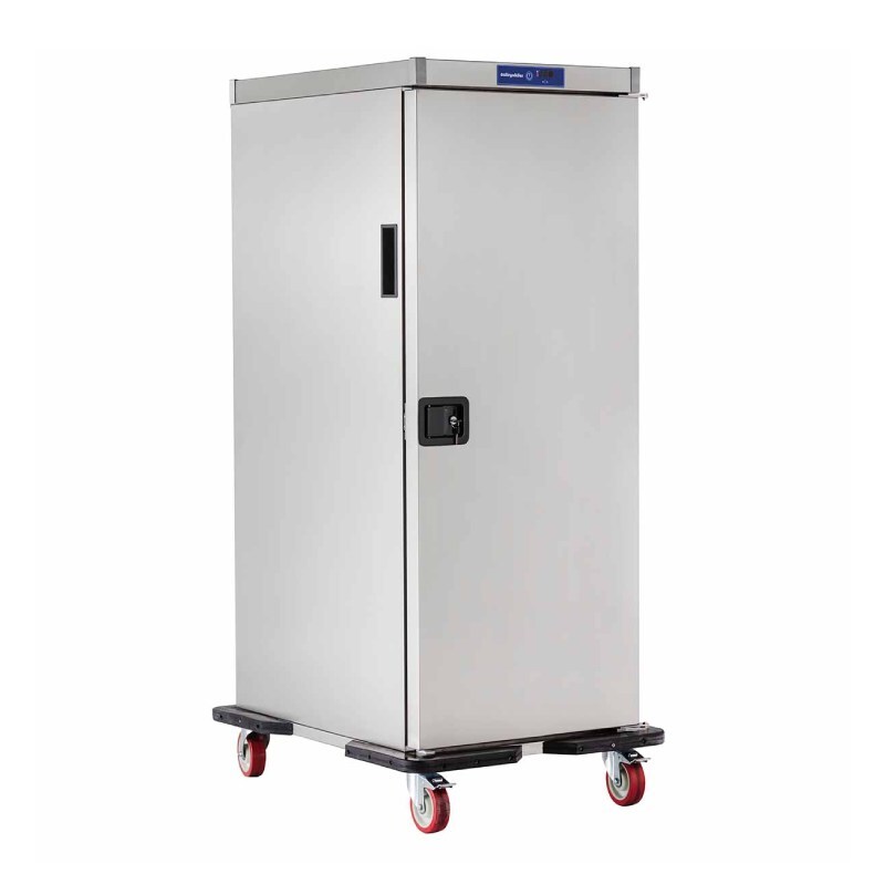 Öztiryakiler Heated Banqueting Trolley, GN 1/1 10 Trays - Öztiryakiler
