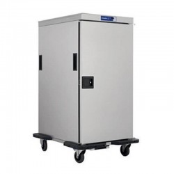 Öztiryakiler Heated Humidity Controlled Banqueting Trolley, GN 2/1 20 Trays - Öztiryakiler