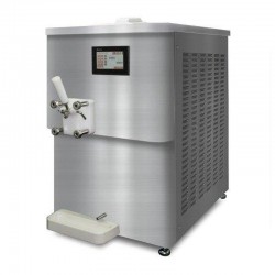 Öztiryakiler Ice Cream Maker with Set Top Pump Pasteuriser, 11 L - Öztiryakiler