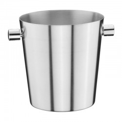 Öztiryakiler Iglo Model Standless Matte Champagne Bucket - Öztiryakiler
