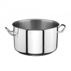 Öztiryakiler Induction Compatible Cylindrical Pot without Lid, 40x25 cm - Öztiryakiler