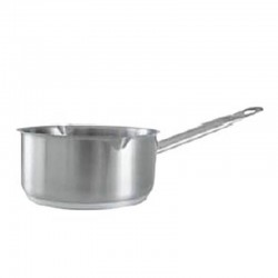 Öztiryakiler Induction Compatible Kacherola with Spout, 20x9 cm - Öztiryakiler