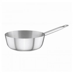 Öztiryakiler Induction Saute Pan, 24x7 cm - Öztiryakiler