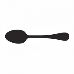 Öztiryakiler Istanbul Model Dessert Spoon - Öztiryakiler
