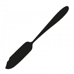 Öztiryakiler Istanbul Model Fish Knife - Öztiryakiler