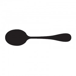 Öztiryakiler Istanbul Model Soup Spoon - Öztiryakiler
