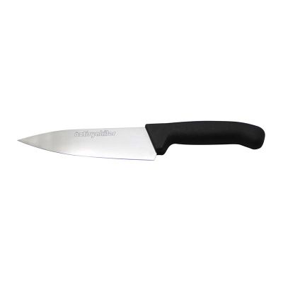 Öztiryakiler Kaymaz Saplı Kasap Bıçağı, No:1, 39 cm - 1